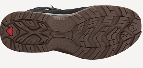 Ботинки QUEST WINTER GTX (10 (43); Ph/Bk/Vapor bl)